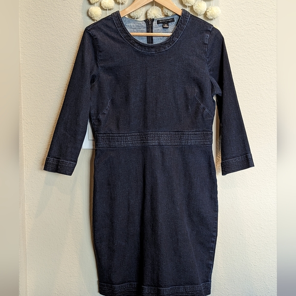 Banana Republic Dresses Banana Republic Denim Dress Poshmark